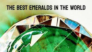  Why Colombian Emeralds Are Unbeatable