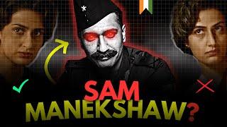 Real #Sambahadur  - Untold Story! | Case Study on Sam Manekshaw by Tushar Chauhan