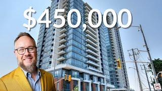 Touring a $450,000 Home | Living in Kitchener Waterloo