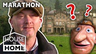 UNBELIEVABLE Mansion Discoveries!️| Salvage Hunters | FULL EPISODES | House to Home