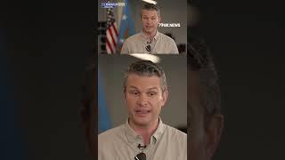 Sec Hegseth shares his experiences from GITMO with current troops