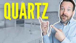 QUARTZ COUNTERTOP | Everything You Need To Know