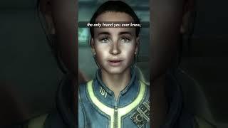 Why the Lone Wanderer? Fallout Lore #shorts