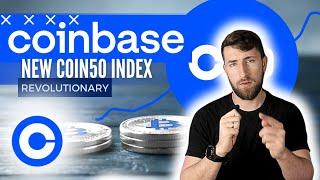 COINBASE's new CRYPTO. COIN50