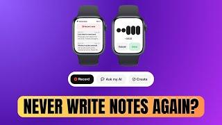 VoiceNotes AI: The Best Way to Capture Fleeting Notes in Obsidian