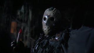 Friday the 13th Part VII: The New Blood (1988) | All Jason Voorhees Scenes Part 1