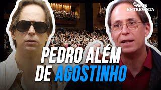 PEDRO CARDOSO LOTA PLATEIAS E NESTA CONVERSA FALA SOBRE POLÍTICA, CULTURA, TV GLOBO E ATÉ ECONOMIA