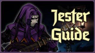 Jester, Updates, Overexplaining, and You | Darkest Dungeon 2 Guide