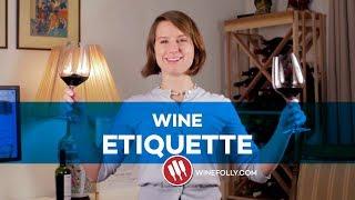 Basic Wine Etiquette Tips From Sommelier Madeline Puckette