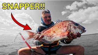 Hooked on Snapper: The Ultimate Fishing Adventure