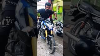 PVC USD fork Work | NS 160 | Pulsar Modified | KTM Suspension |