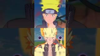 All Naruto Six Paths Awakening