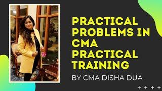 How should I prepare for my Practical Training Interview? | By CMA Disha Dua