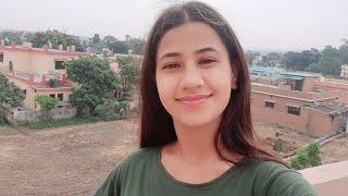 सामने  है पहाड़ भी है इतनी गर्मी ||Pooja Alie vlog||family vlog||entertainment