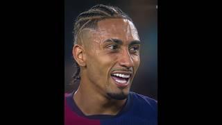 When Raphinha rigged Cubarsi's goal  #raphinha #cubarsi #barcelona #goal #fyp #edit