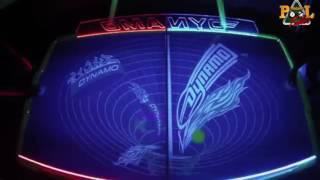 Dynamo Black Hole Air Hockey Table | Thailand Pool Tables