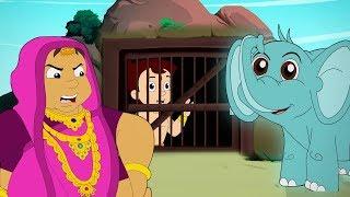 Chhota Bheem - Kalia ka Saathi Haathi