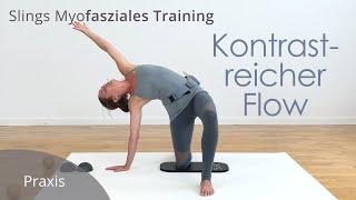 Ganzkörpertraining für innere Stärke, Leichtigkeit und Vitalität | Faszientraining mit Karin