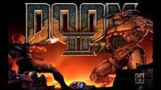 DOOM 2 HELL ON EARTH Full Game Walkthrough - No Commentary (DOOM 2 Gameplay Walkthrough)