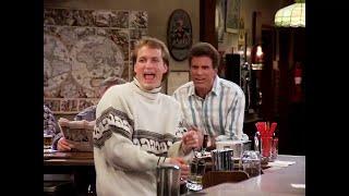 Cheers - Woody Boyd funny moments Part 17 HD