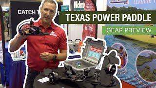 Texas Power Paddle | Gear Preview