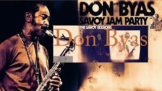 Don Byas - Donby (restored original 1944 jazz recording vinyl)