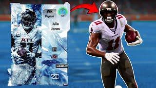 JULIO JONES IS HOME! BUCS THEME TEAM! MADDEN 25