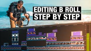 How to Edit B ROLL - Beginners Guide