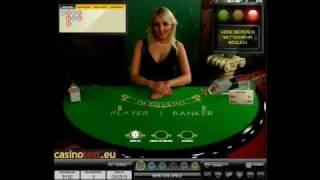 CasinoEuro Baccarat