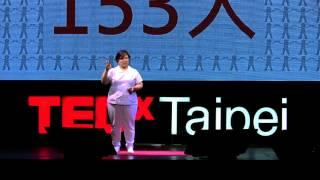 尊重護理師 是打造良好醫療環境的第一步 | 3 steps to a healthier medical environment | 吳淋禎 Lin Chen Wu | TEDxTaipeiSalon