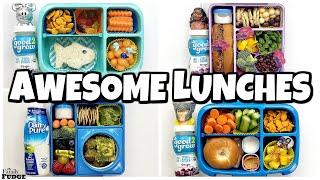 FUN And EASY School Lunch Ideas  YOU CHOOSE The Lunch