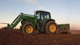 Planting Wheat