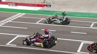 WSK SUPER MASTER SERIES ROUND3 2020 KZ2 FINAL