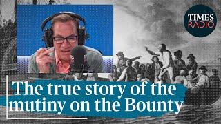 The infamous mutiny on the Bounty | Michael Portillo