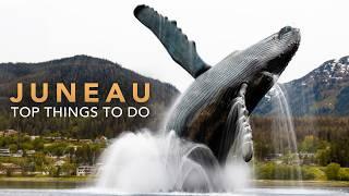 Top 10 Must-Do Activities in Juneau, Alaska [S1-E34]