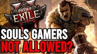 Path of Exile 2: The Dark Souls of ARPGs? Longtime Fans Don't Want to Dodge ️?!