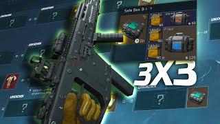 The 3x3 Safe Pockets Are BROKEN - Delta Force (How To Get 3x3 Container)