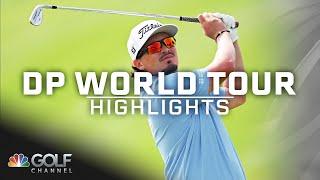 DP World Tour Highlights: Hero Dubai Desert Classic, Round 2 | Golf Channel