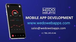 mobile App Development Services - Mobile App Development Process Steps Video : WEDOWEBAPPS LLC