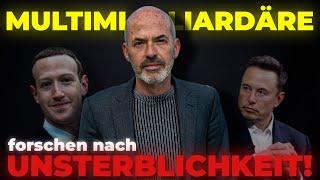 Die transhumanistische Bevölkerung existiert bereits! Historiker Michael Hüter