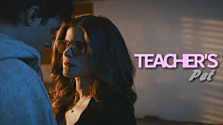 eric & claire | teacher's pet [a teacher]