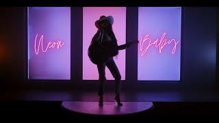 Annie Bosko - "Neon Baby" - (Official Music Video)