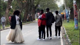 Ghost prank |street Ghost pranks #funny #kenyanvines #funnypranks #kenyancomedy