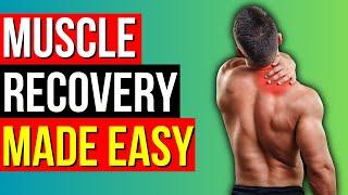 How to Ease Sore Muscles After Exercise (Best Recovery Tips)