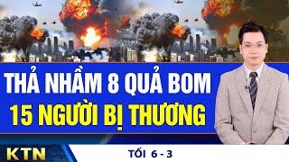 TỐI 6/3: Đức thông báo cạn vũ khí cho Ukraine; Hà Nội: Phí giữ chỗ trường tư lên đến 30 triệu đồng