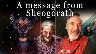 Wes Johnson/Sheogorath Talks To Inigo/Smartbluecat (reaction!)