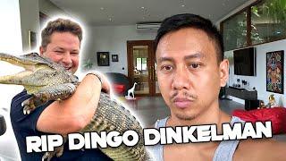 Losing A Close Friend  RIP Dingo Dinkelman | Vlog #1766