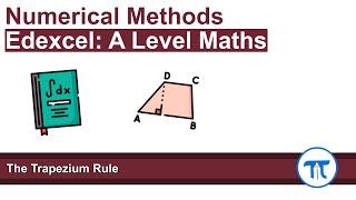 A Level Maths | Pure - Year 2 | The Trapezium Rule