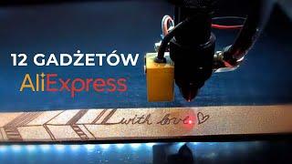 12 NAJCIEKAWSZYCH GADŻETÓW Z ALIEXPRESS 11.11 ŚWIĘTO ZAKUPÓW KUPONY