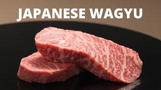 $300 Japanese A5 Drunken Wagyu